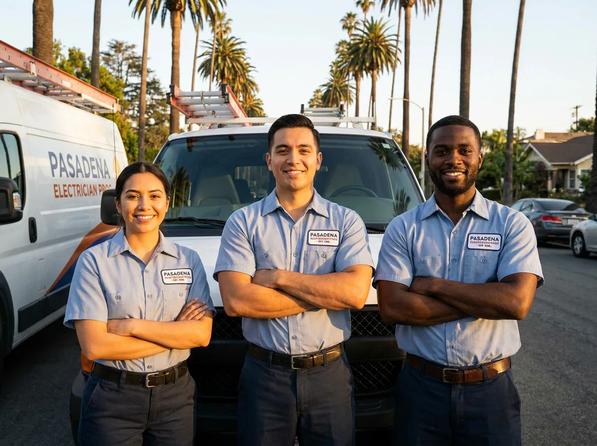 Electrician company in North Buena Vista, IA