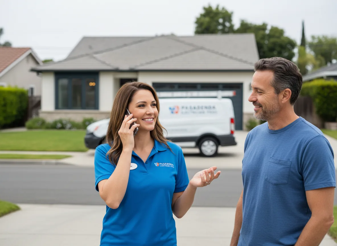 Electrician North Buena Vista, IA FAQs